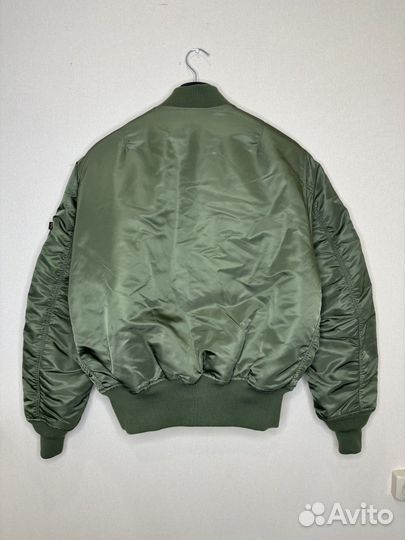 Бомбер Alpha Industries MA-1