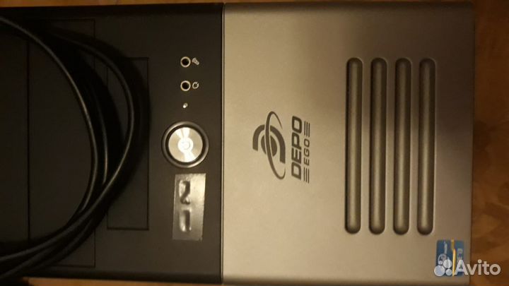 Компьютер бу