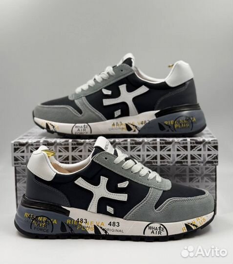 Кроссовки Premiata мужские