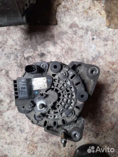 Генератор polo 5 cfna 1.6