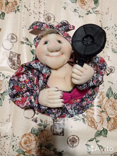 Магнит на холодильник