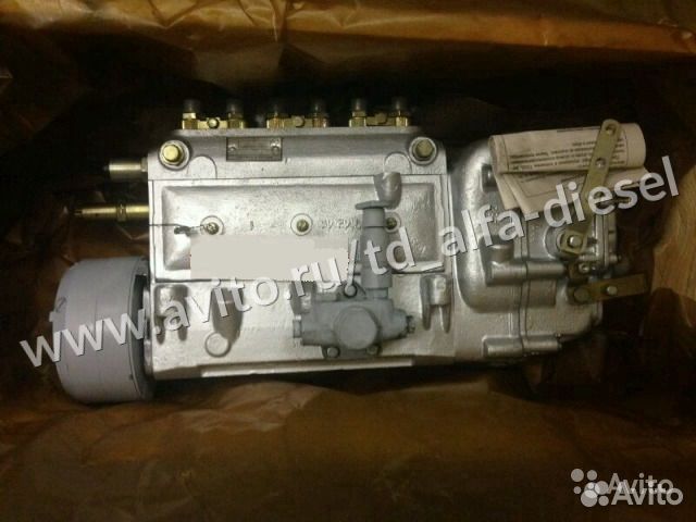 Тнвд на ямз 236М2 60-1111005-30