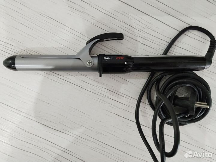 Фен и плойка