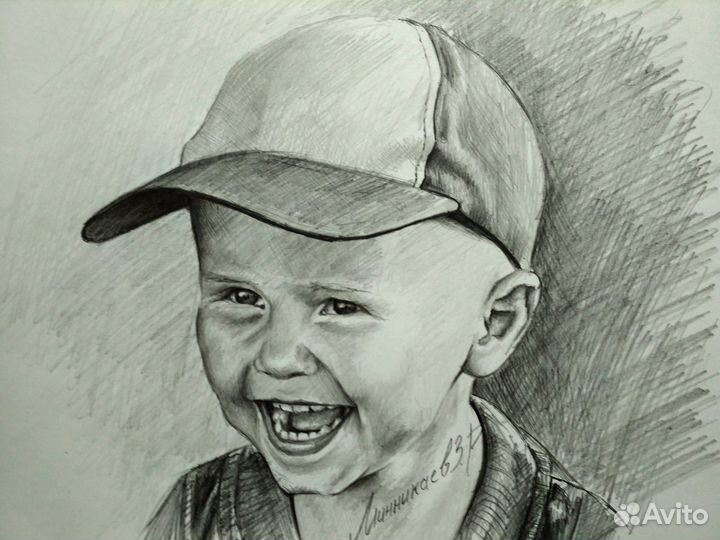 Портреты