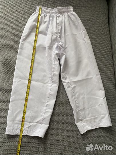 Кимоно для тхэквондо 130