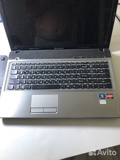 Ноутбук lenovo ideapad Z565