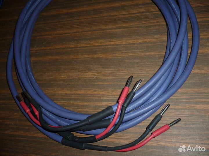 Аудио кабель Laser AV Экранированный кабель USA