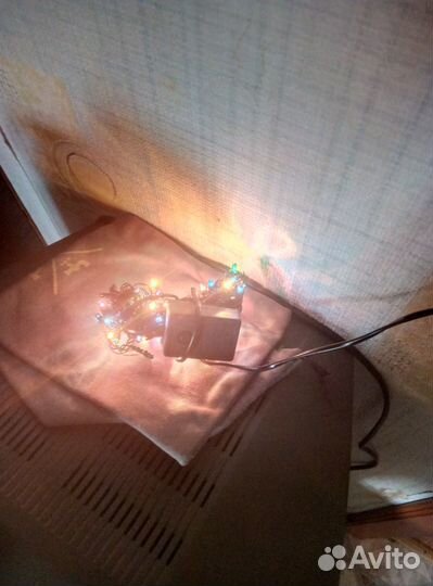 Гирлянда 4метра