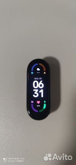 Mi SMART Band 6 NFC