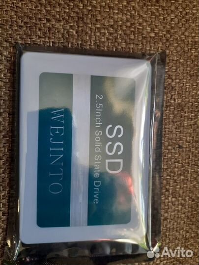 Жесткий диск ssd wejinto для ноутбука