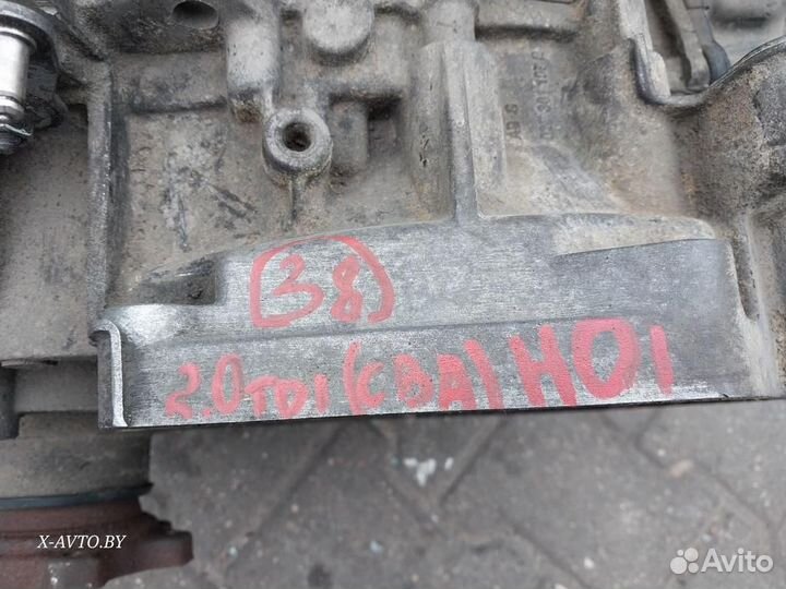 Кпп роботизированная, Skoda Octavia 2005