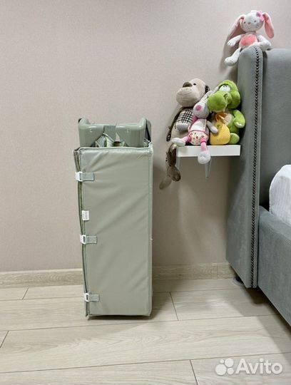 Манеж кровать.Прокат