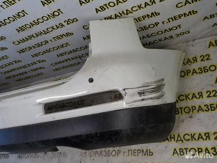 Бампер задний Infiniti EX/QX50 (J50) 2008-2017