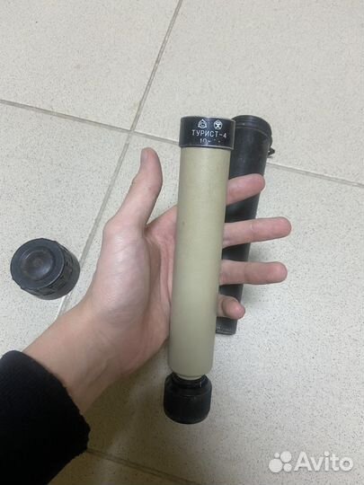 Бинокль Турист-4
