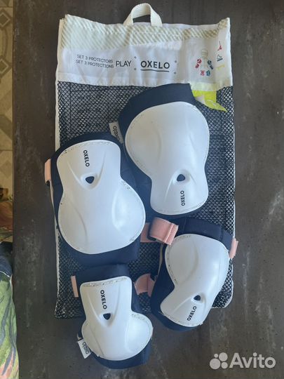 Защита decathlon oxelo 2хs