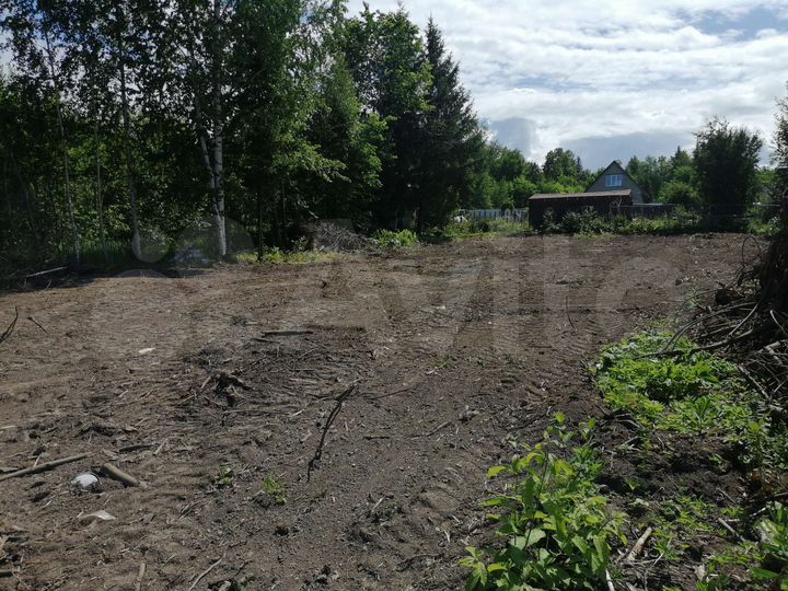 Участок 7,4 сот. (СНТ, ДНП)