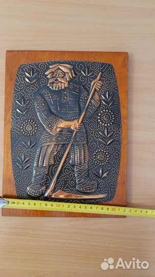 Чеканки СССР