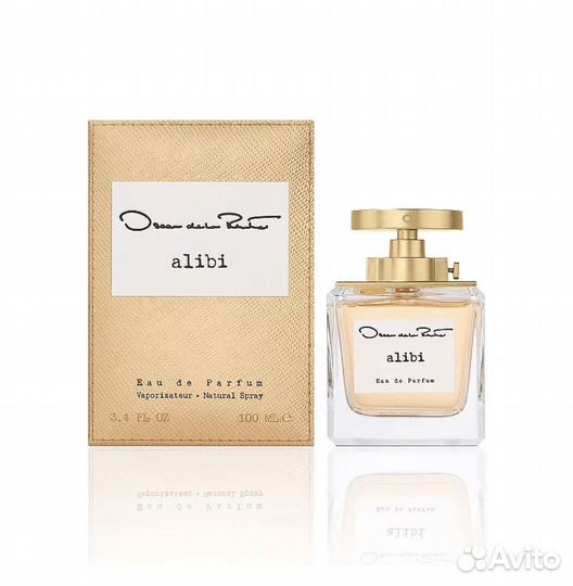 Oscar de la Renta Alibi