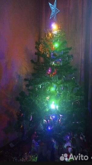 Ель искуственная