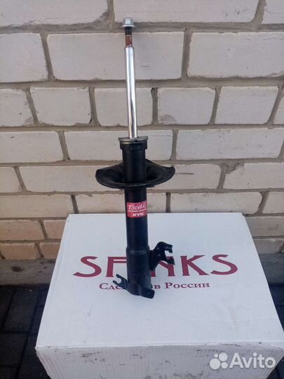 Передняя стойка на nissan sunny альмера и другие