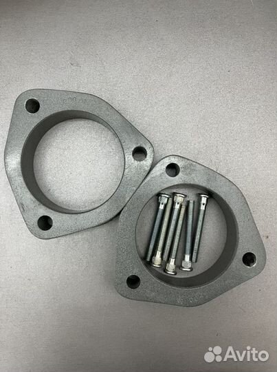 Проставки для увеличения клиренса