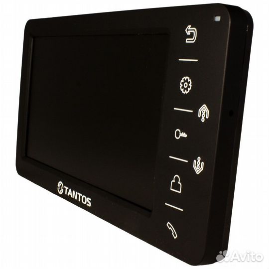 Видеодомофон Amelie (черный) 7