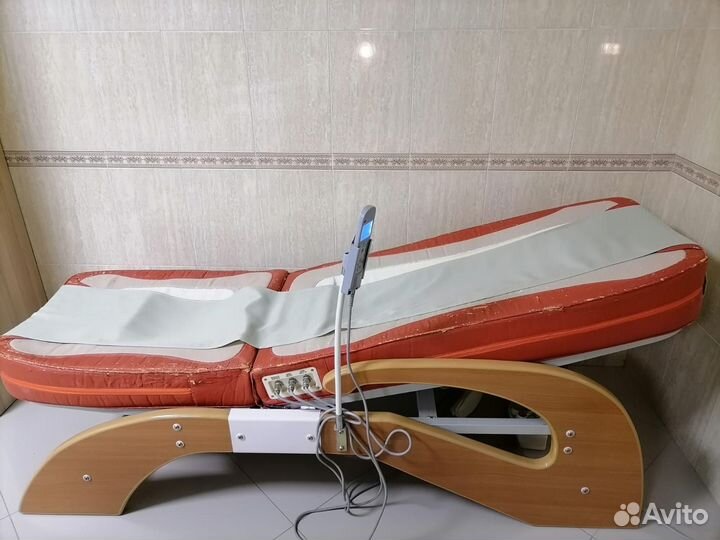 Массажная кровать Нуга бест