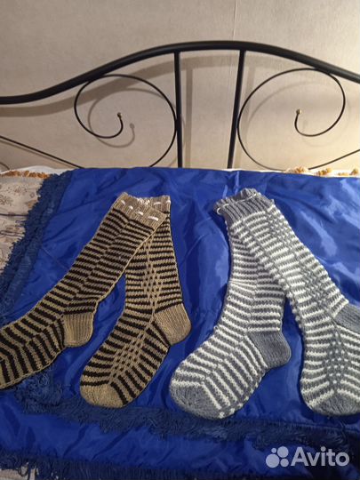 Гетры-гольфы большие