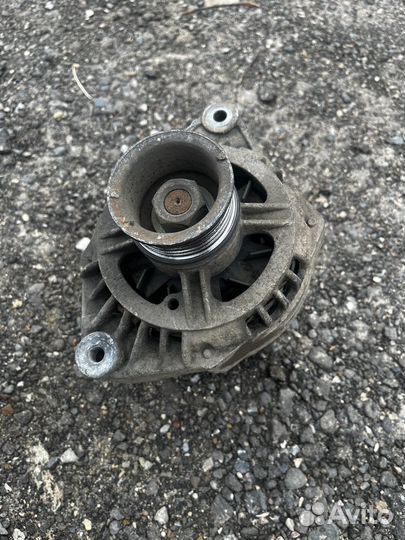 Генератор на ваз 80А