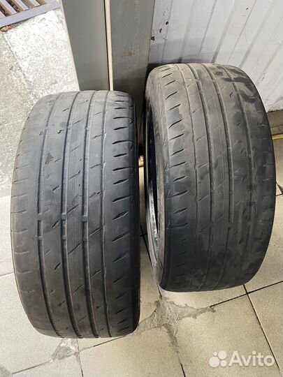 Bridgestone Potenza Adrenalin RE004 225/45 R17 98W