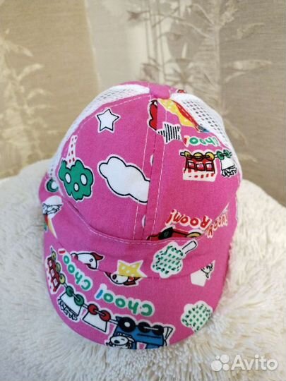 Кепка детская для девочки