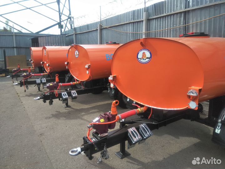 Прицеп тракторный Орелстроймаш ОПМ-2,0, 2023