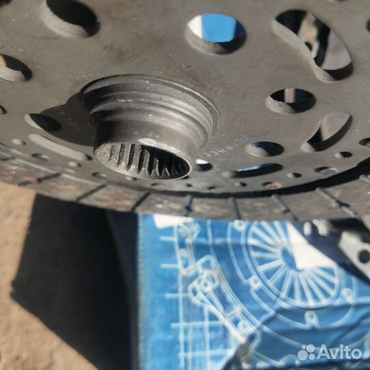 Комплект сцепления