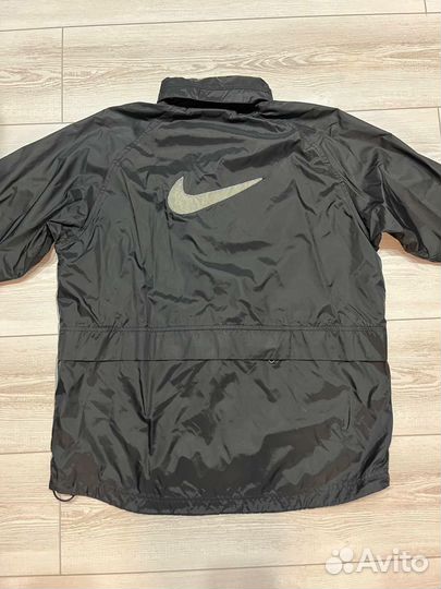 Ветровка nike drill vintage