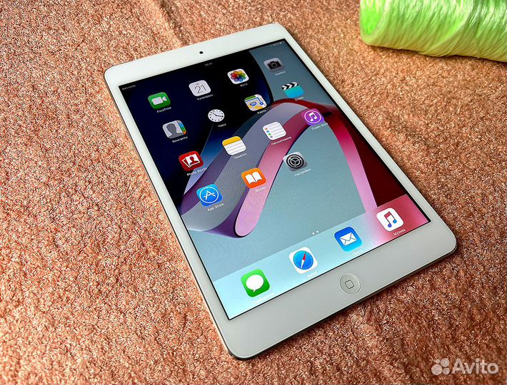 iPad mini для сериалов и мультиков