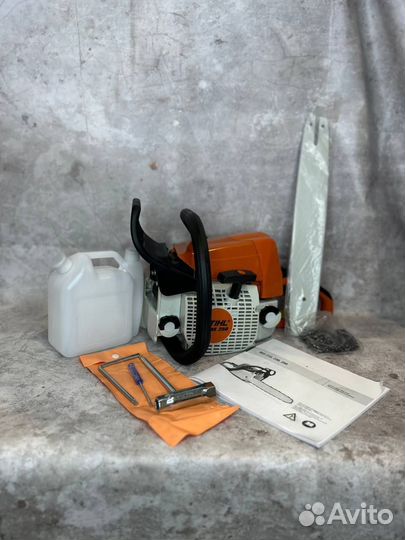 Бензопила stihl 250