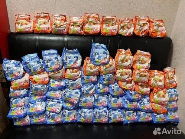 Стиральный порошок универсальный концентрированный