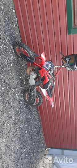 Мини байк крос