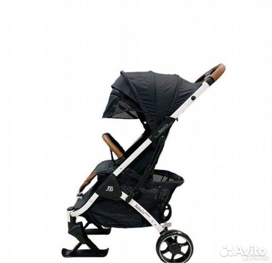 Лыжи для коляски Babalo