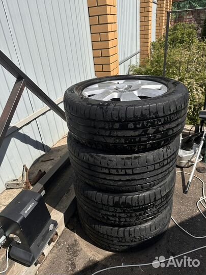 Колеса r18 5 130