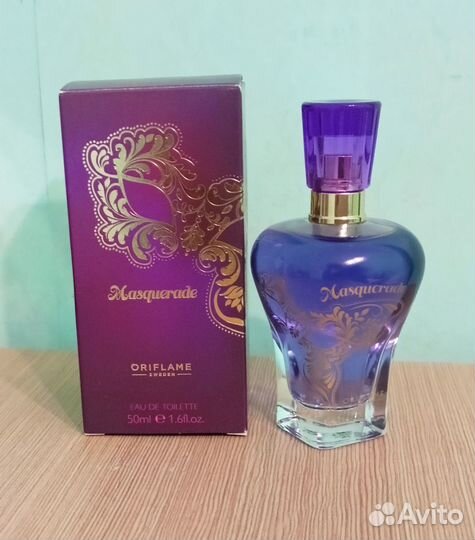 Духи женские Masquerade Oriflame