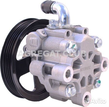Насос гидроусилителя руля Motorherz P1152HG