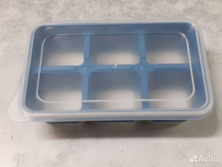 Мини контейнер для льда