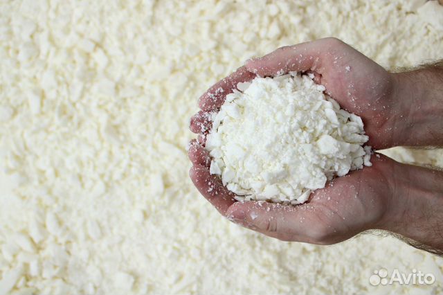 Соевый воск оптом от производителя