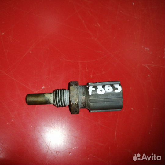 Датчик температуры двс Toyota Corolla E120