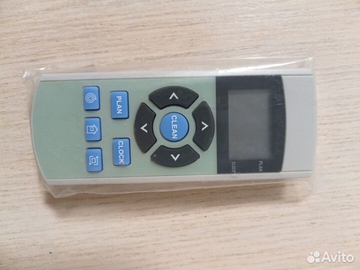 Пульт от робота-пылесоса iLife