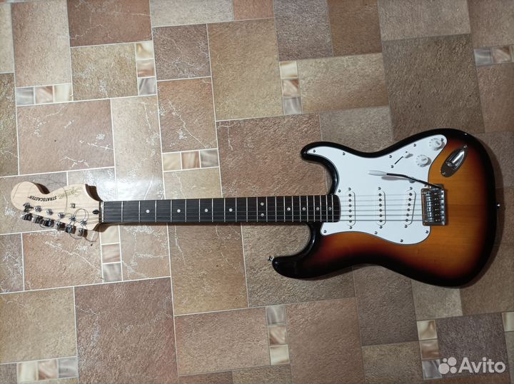 Fender squier Affinity Stratocaster