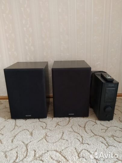 Колонки microlab solo 2