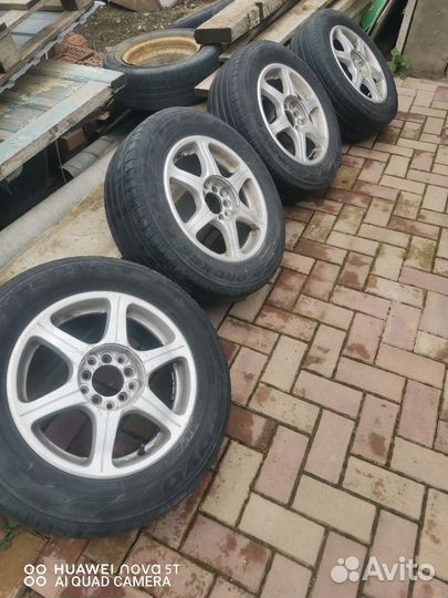Колеса r 15 летние
