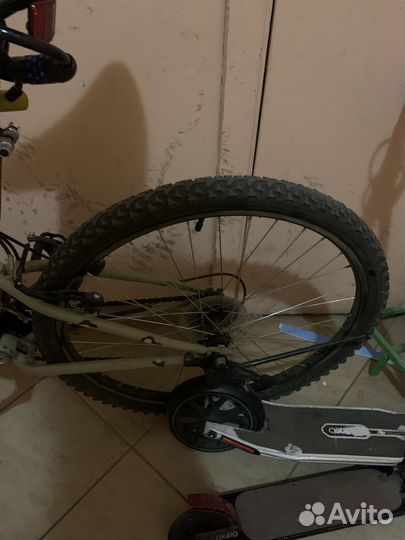 Велосипед горный Jeep